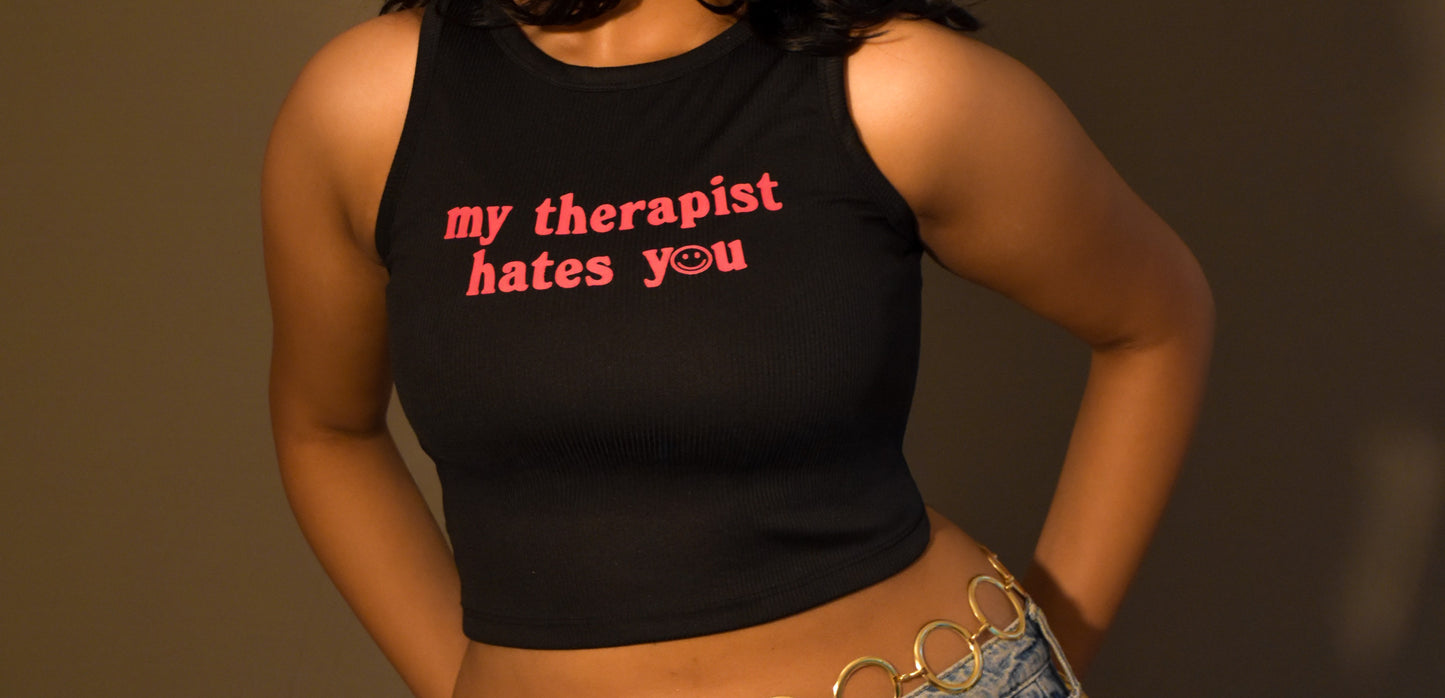 Therapist Approved Tank