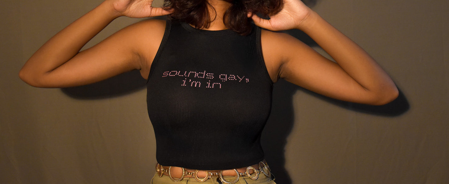 Gay Panic Tank