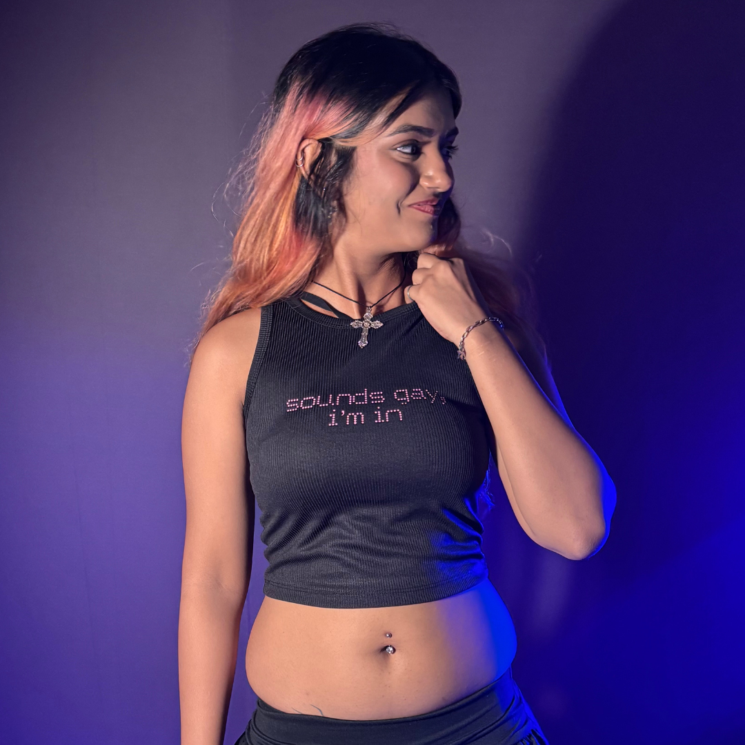 Gay Panic Tank