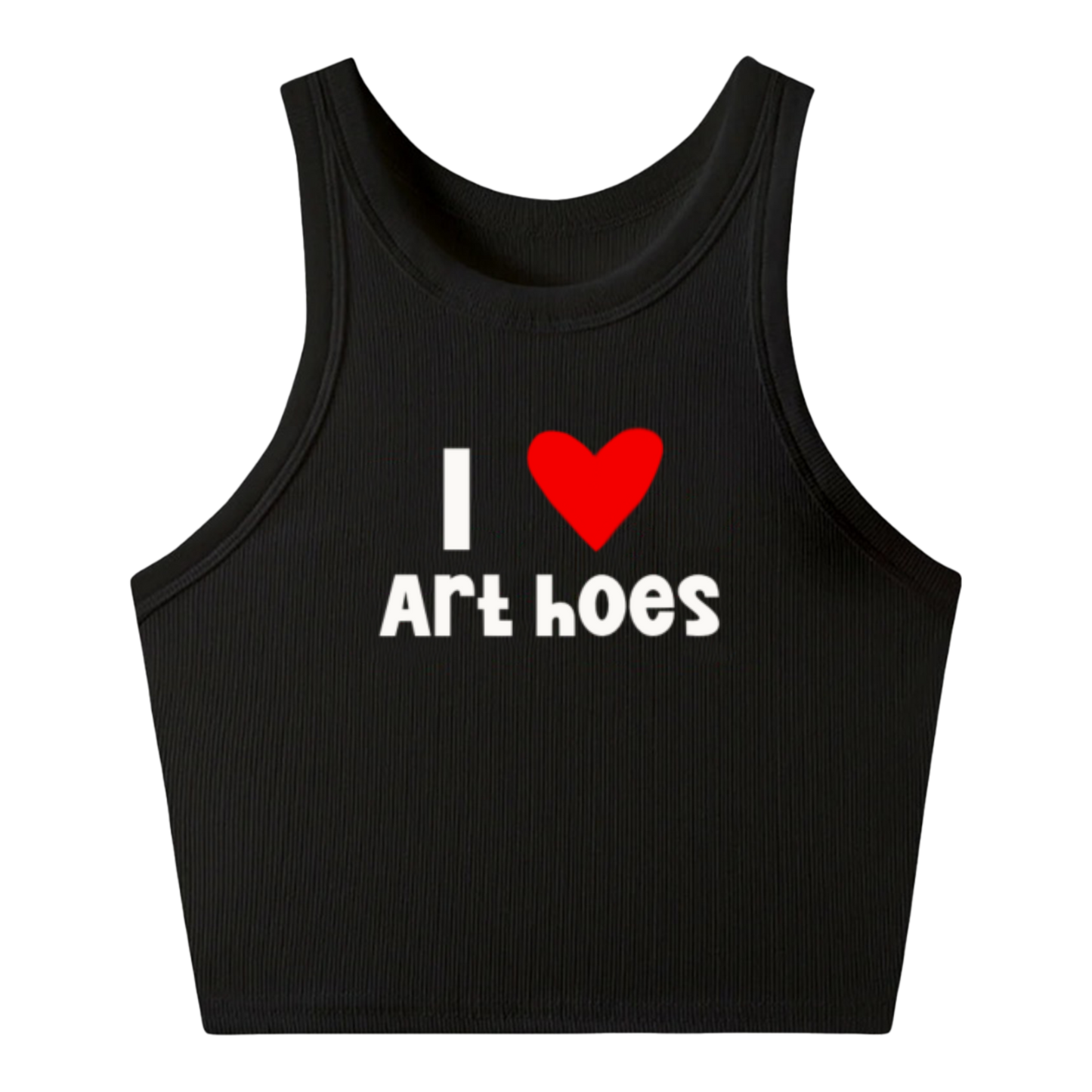 Certified Art Hoe Tank