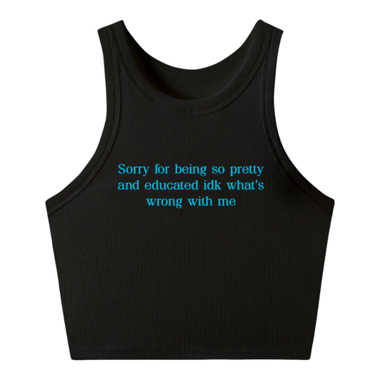 Brainy Baddie Tank
