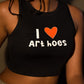 Certified Art Hoe Tank
