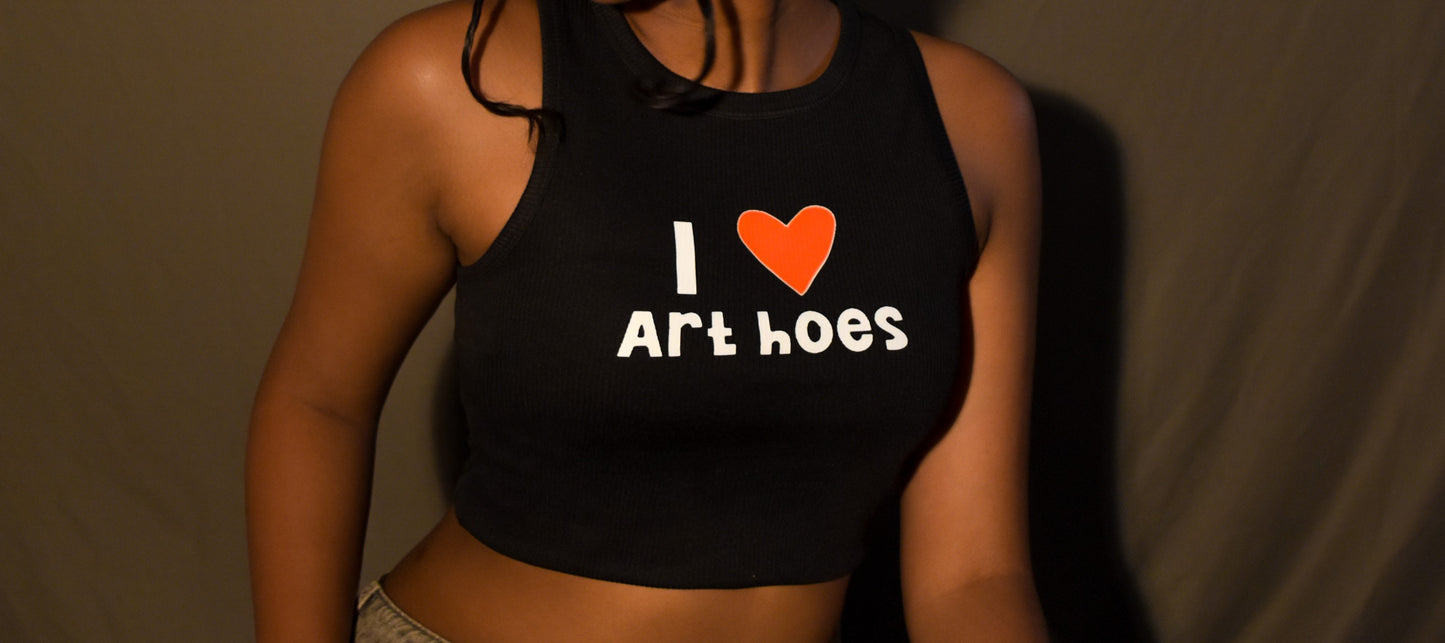 Certified Art Hoe Tank
