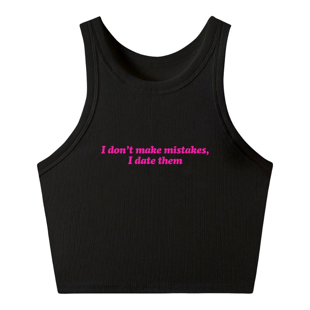 Mistake Magnet Tank