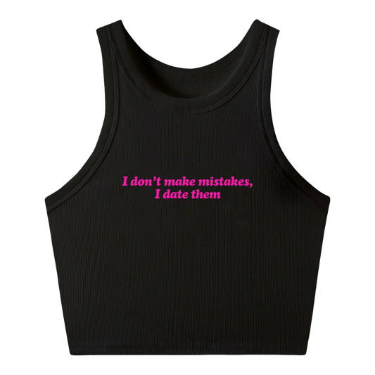 Mistake Magnet Tank