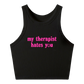 Therapist Approved Tank