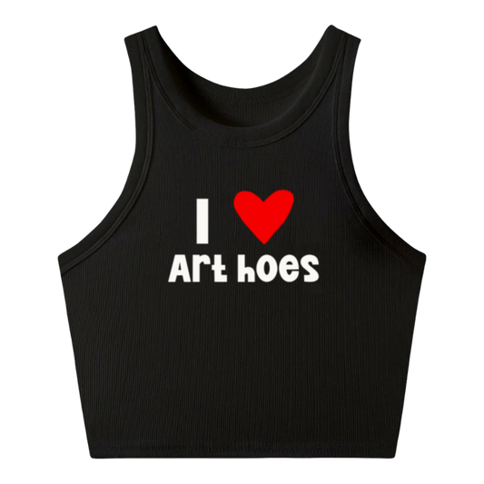 Certified Art Hoe Tank