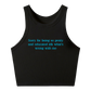 Brainy Baddie Tank
