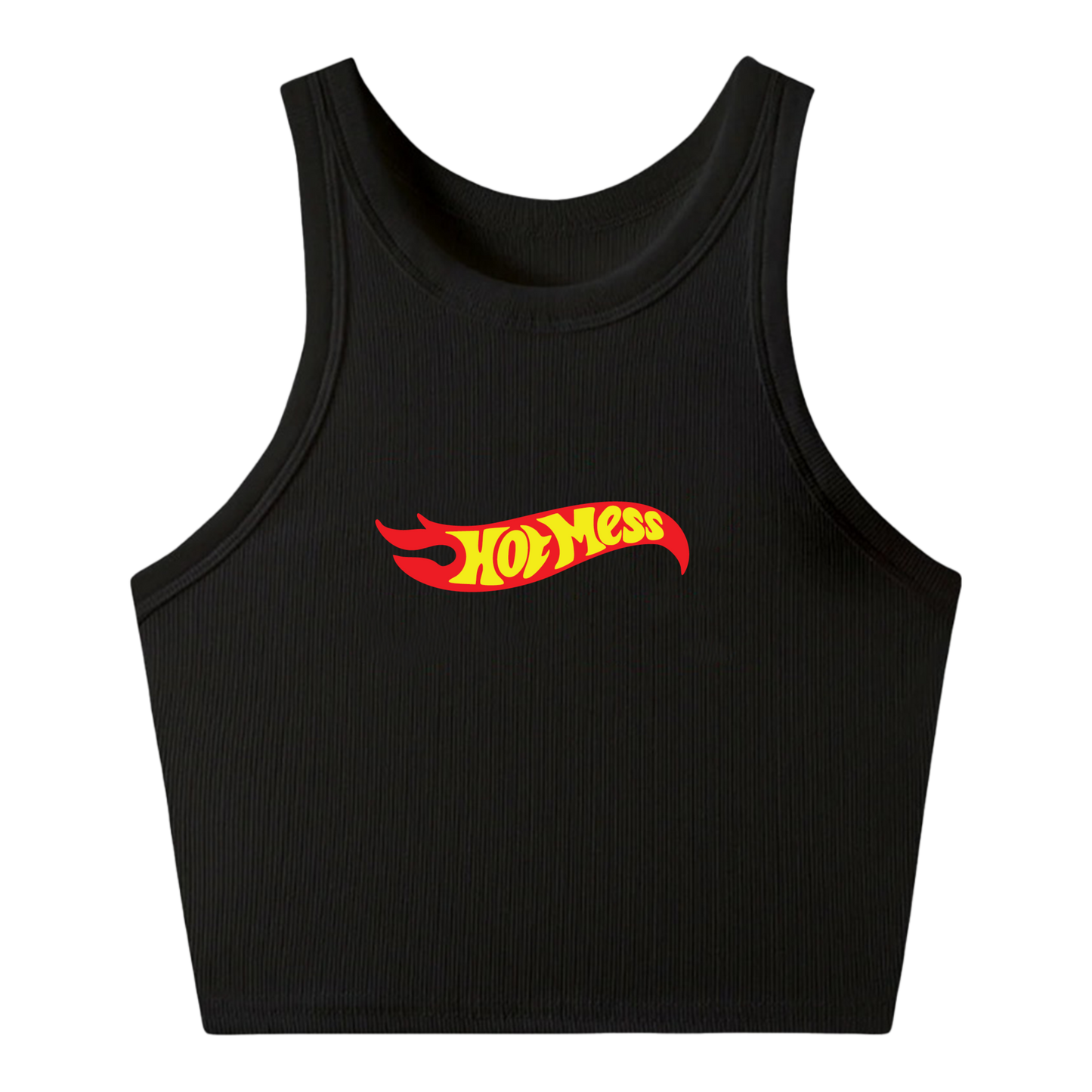 HOTMESS TANK
